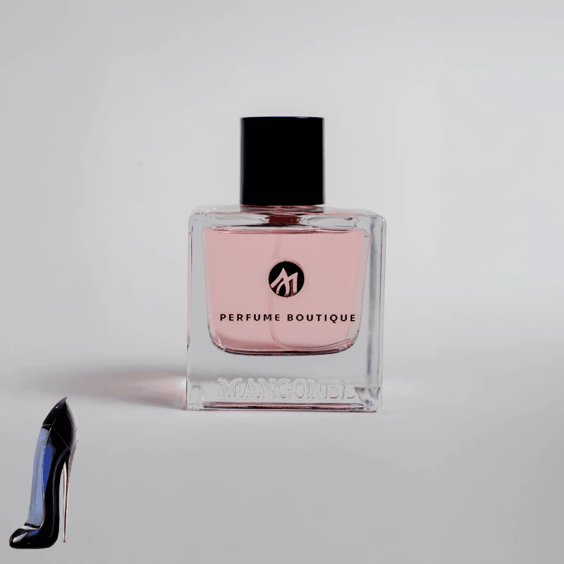 مانجنيل جود جيرل ماء عطر للنساء، عطر ساحر بالزهور والكاكاو، 100 مل - مانجونيل